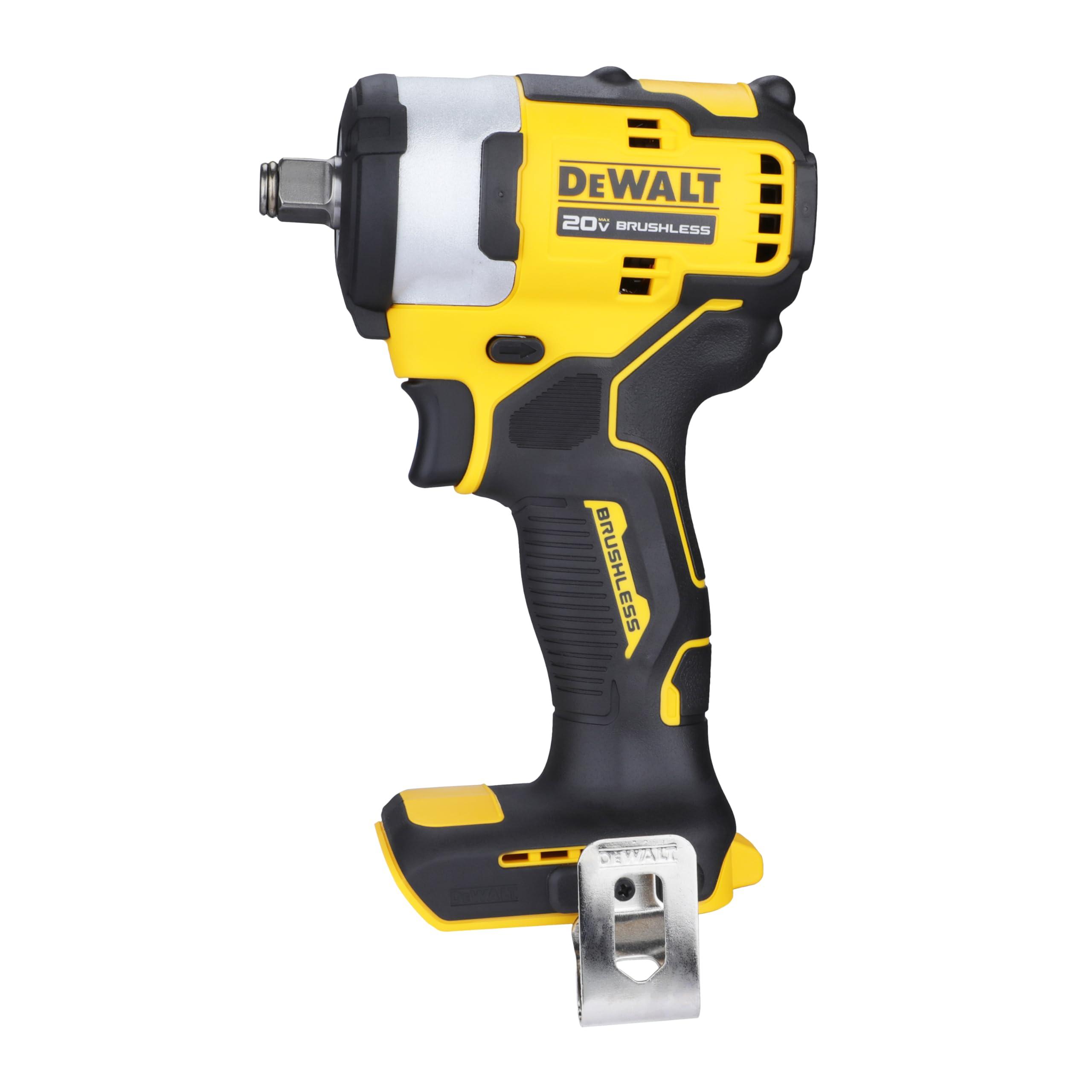 18V Cordless Impact Wrench